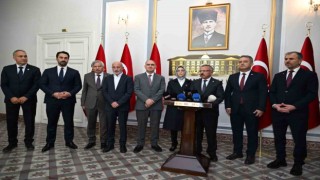 TBMM Okul Saldırılarının Nedenlerini Araştırma Komisyonu Manisa’da