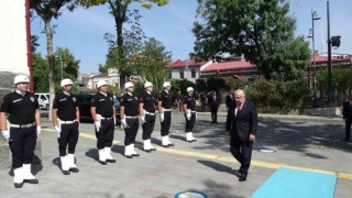 ”Terörsüz Türkiye” ve Türk-Kürt kardeşliği vurgusu Kars’ta öne çıktı