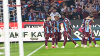 Trendyol Süper Lig: Trabzonspor: 4 - Galatasaray:0