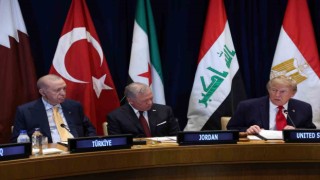 Trump’tan Cumhurbaşkanı Erdoğan’a övgüler: ”Harika bir adam, o tam bir sert adam, onunla uğraşmayın”