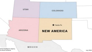 Trump’tan New Mexico eyaletinin adının ”New America” olarak değiştirilmesine destek