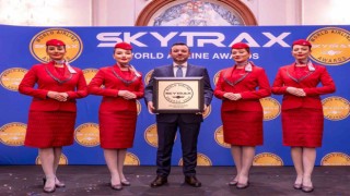 Türk Hava Yolları, 11. kez Avrupa’nın en iyi havayolu seçildi