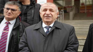 Ümit Özdağ, Kocaeli’de ”tehdit” suçlamasıyla hakim karşısına çıktı