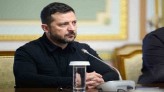 Zelenskiy, ABD’li temsilciler Witkoff ve Kushner ile Kiev’de bir araya geldi