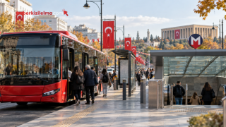 29 Ekim’de Otobüs ve Metrolar Ücretsiz mi?