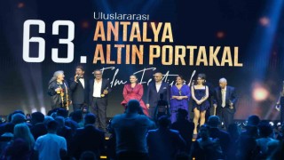 Altın Portakal’da onur ve emek ödülleri sahiplerini buldu