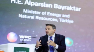 Bakan Bayraktar: Enerji Güvenliği Bir Numaralı Öncelik Haline Gelecek