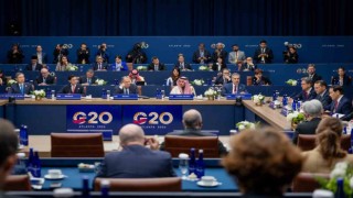 Bakan Fidan, ABD’de G20 Dışişleri Bakanları Toplantısı’na katıldı