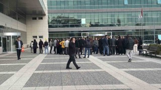 Bolu Belediyesindeki ‘ihaleye fesat’ operasyonunda 3 tutuklama