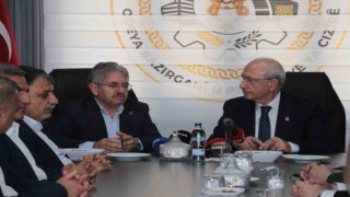 CHP Genel Başkanı Kılıçdaroğlu: ”Cizre serbest bölge ilan edilmeli”
