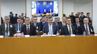 Cumhurbaşkanı Yardımcısı Yılmaz: ”Sermaye piyasalarımızı güçlü bir şekilde desteklemeyi sürdüreceğiz”