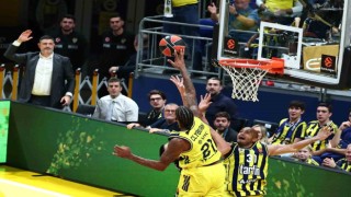 Euroleague: Fenerbahçe: 74 - Partizan: 65