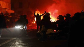 Fransa’daki protestolarda 1 kişi öldü, bin 800’den fazla kişi gözaltına alındı