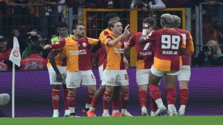 Galatasaray, Fenerbahçe’ye karşı RAMS Park’ta 7. galibiyetini elde etti