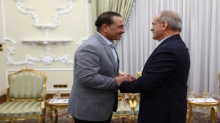 İran Cumhurbaşkanı Pezeşkiyan, Pakistan Genelkurmay Başkanı Munir’i kabul etti