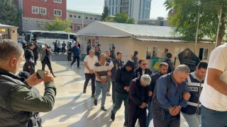 Şanlıurfa’da yasa dışı bahis operasyonunda 20 tutuklama