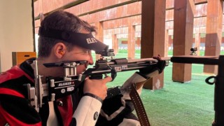 TSK Spor Gücü, Olimpik Branşlar Ateşli Silahlar Federasyon Kupası’nda ferdi müsabakaların tamamında şampiyon oldu