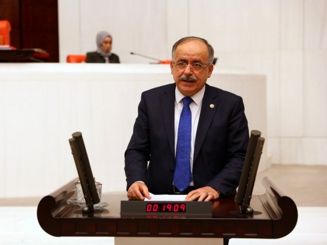 MHP Genel Başkan Yardımcısı Mustafa KALAYCI