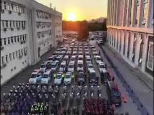 Ankara'da NATO Zirvesi öncesi "Turkuaz" operasyonu